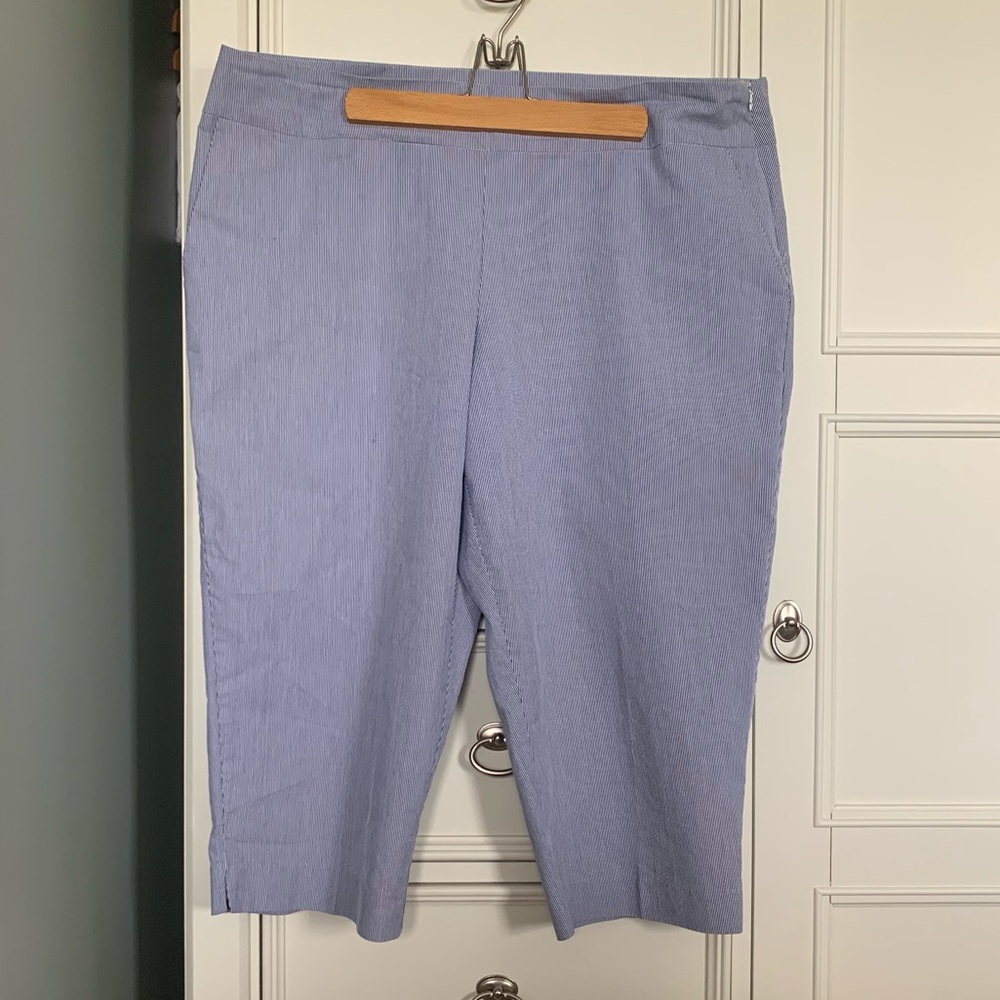 N Touch capris